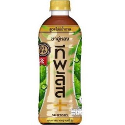 ชาอู่หลง ทีพลัส ไม่มีน้ำตาล