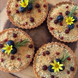 แอปเปิ้ล ครัมเบิ้ล