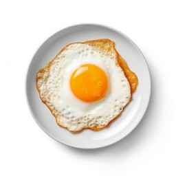 Fried egg