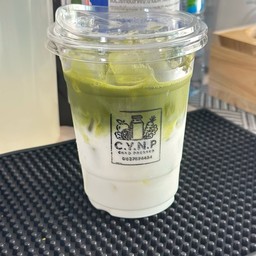 มัทฉะลาเต้