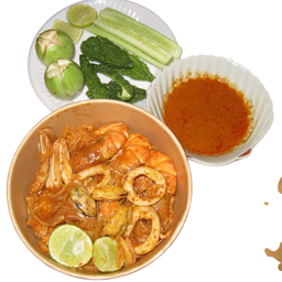 หมี่กะทิภาคใต้ 5 ดาว อะนันตะชัย