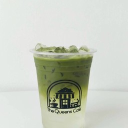 มัทฉะ น้ำมะพร้าว