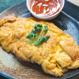 ไข่เจี้ยวกุ้ง