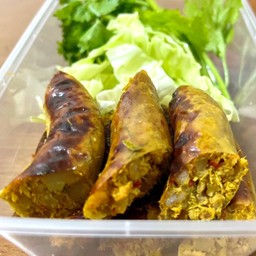 ไส้อั่วสมุนไพร