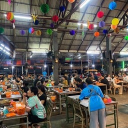 มิสเตอร์ดาม ชาบูหมูกะทะ