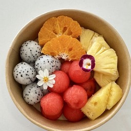 ผลไม้รวม