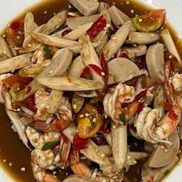 ร้านเเซ่บสุดส้มตำ