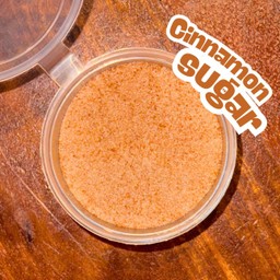 Extra Cinnamon Sugar