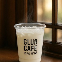 นมสด เย็น