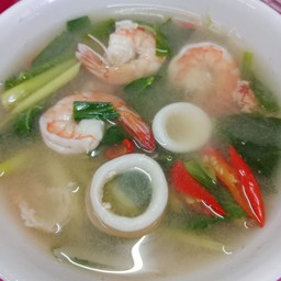 โป๊ะแตกทะเล