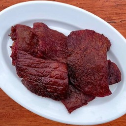 จิ้นแดงทอด