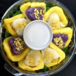 ข้าวเหนียวขนุน