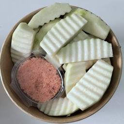 ฝรั่งกิมจู/พริกเกลือ