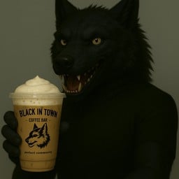 Iced cappuccino (คาปูชิโน่)