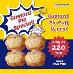 Custard Pie Special