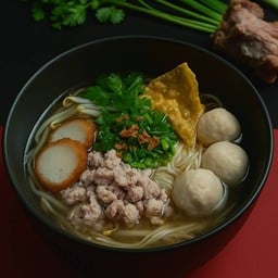 เส้นเด็ด เตี๋ยวต้มยำ พันท้ายนรสิงห์