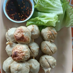 ลูกชิ้นเป็ด