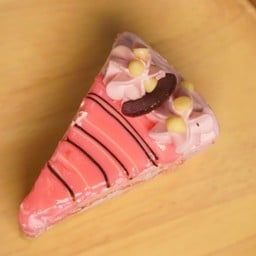 เค้กไวท์ช็อคสตรอ