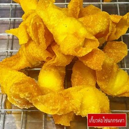 ไข่นกห่อเกี๊ยว1ชุด 6ชิ้น