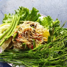 ส้มตำ (สูตรนครพนม)