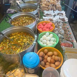 น้ำแกงผสม เพิ่มจากน้ำแกงหลัก  (โปรดระบุ)