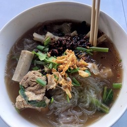 ต้มเส้น