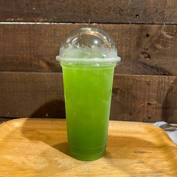 ชาเขียวเย็น (หวาน)