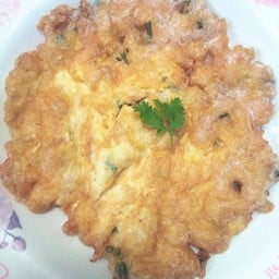 H.ข้าวไข่เจียว
