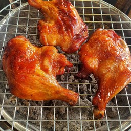 ไก่ย่าง น่องติดสะโพก (ชิ้นละ)