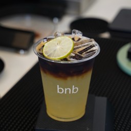 กาแฟน้ำผึ้งมะนาว