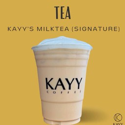 Iced Kayy's Milk Tea ( Signture ) ( D )