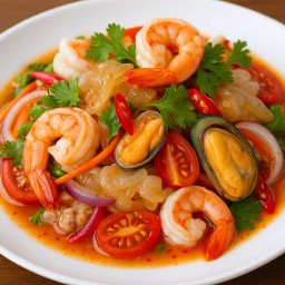 ยำตามใจ