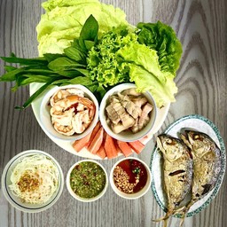 ชุดเมี่ยงปาร์ตี้