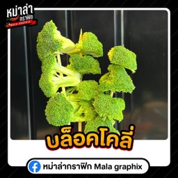 บล็อคโคลี่