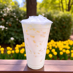 นมสดเย็น นมสดแท้ 100%