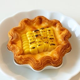 Egg Tart Cream Corn