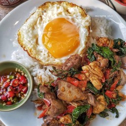 ข้าวกะเพรา (2)