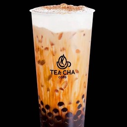 นมสดบราวน์ชูก้าร์ไข่มุก