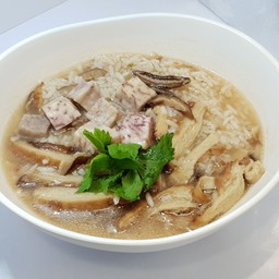 ข้าวต้ม เจ