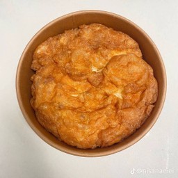 ข้าวไข่เจียวหมูสับ