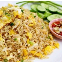 ข้าวผัดไข่