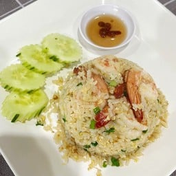 ข้าวผัดกุ้ง