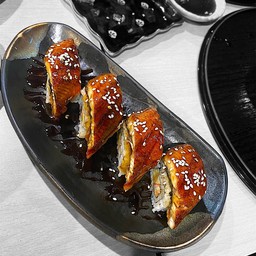 ปลาไหลโรล