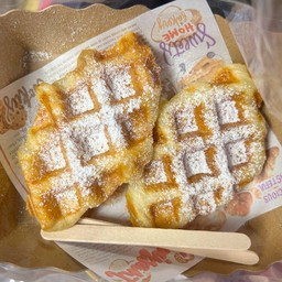 CROFFLE ในตลาดนัดอินดี้จตุจักร