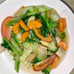 มิตรรักผัดผักรวม