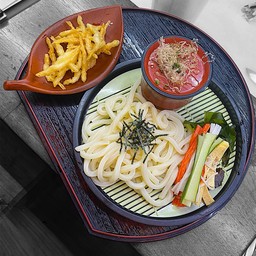 อุด้งทรงเครื่อง