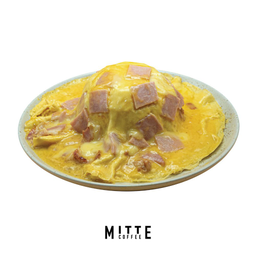 Omelette Rice