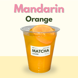 Mandarin Orange