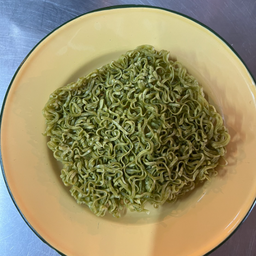 บะหมี่ผัก