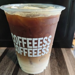 Coconut Latte Coffee